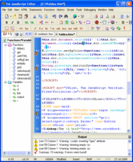 Yaldex JSFactory 3.2 screenshot